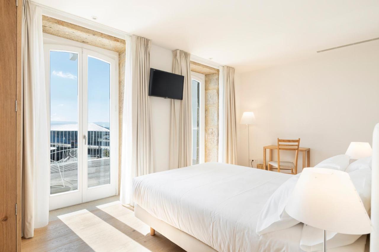 Porto Real Hotel Finisterre Extérieur photo