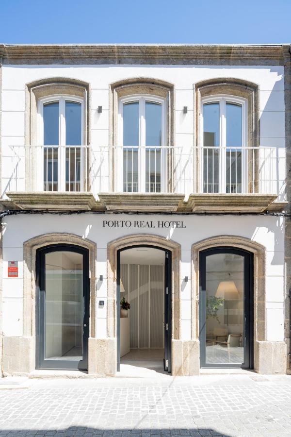 Porto Real Hotel Finisterre Extérieur photo